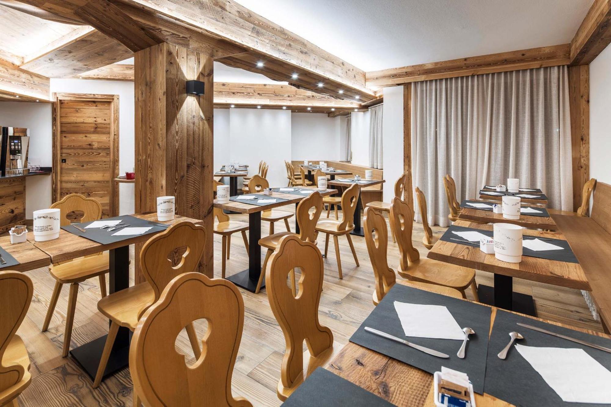 Olimpia 3* Cortina d'Ampezzo
