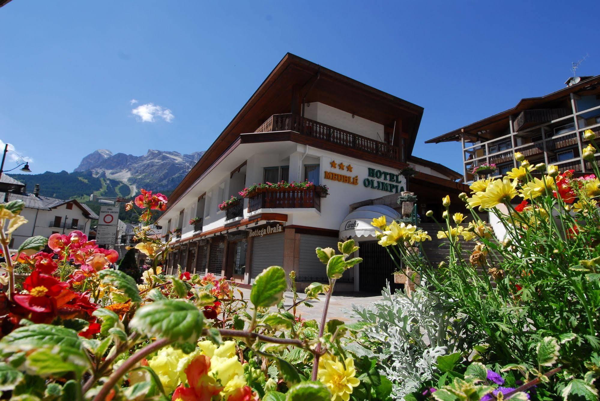 Olimpia Cortina d'Ampezzo