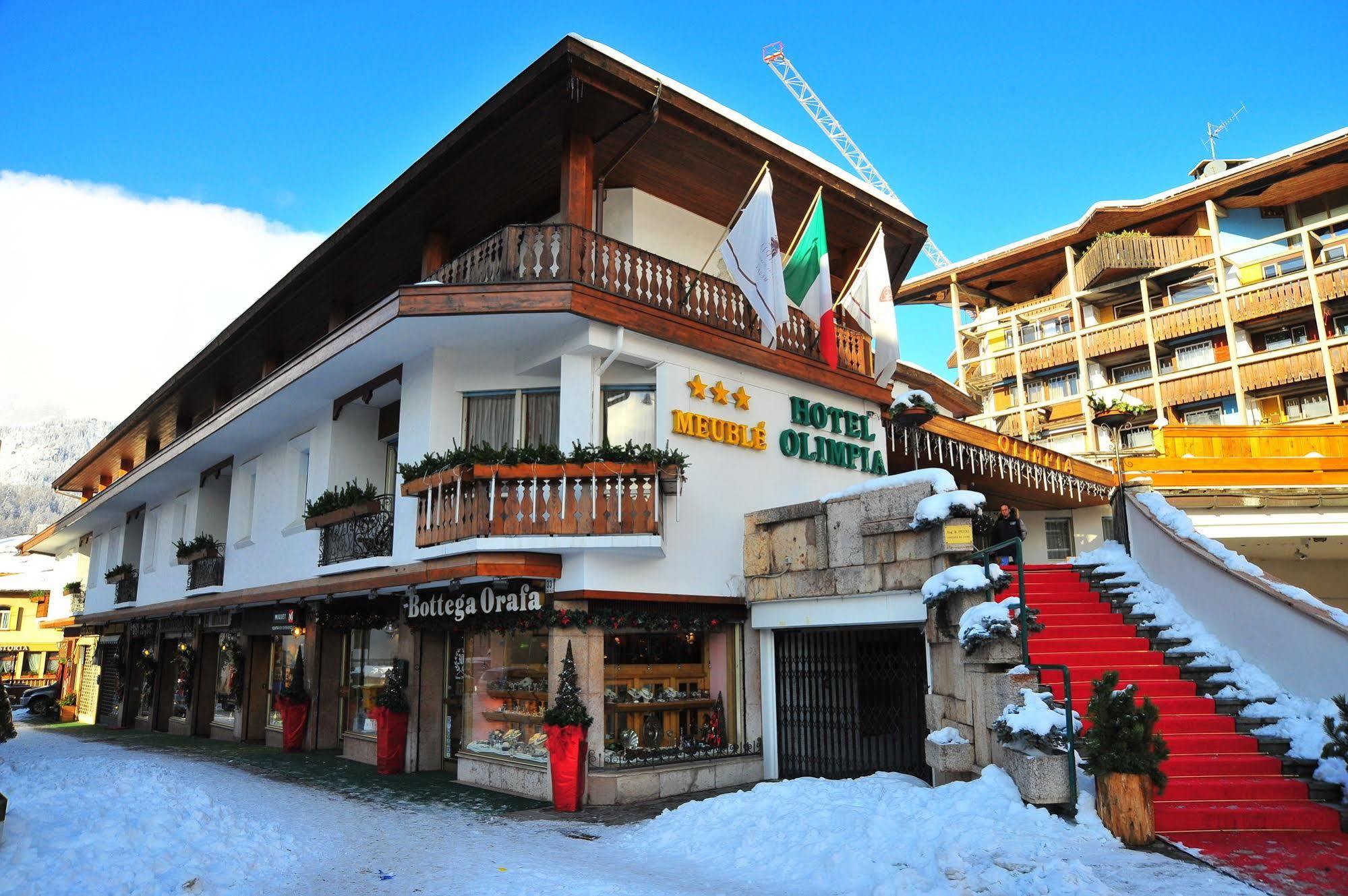 Olimpia Cortina d'Ampezzo