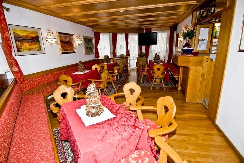 Olimpia Hotel Cortina d'Ampezzo