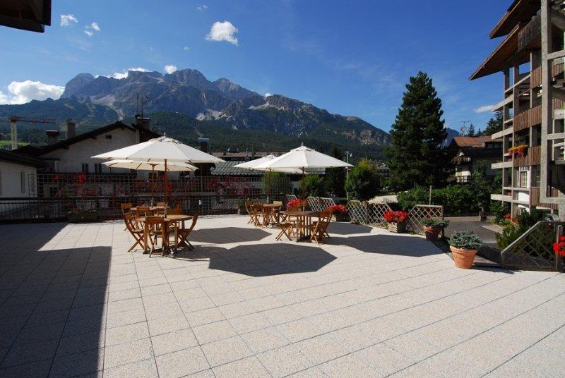 Olimpia Hotel Cortina d'Ampezzo